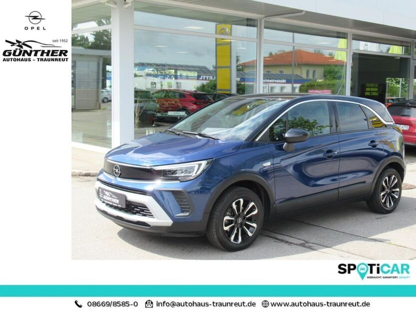 Opel Crossland (X) 25.400 km 18.890 € Traunreut 83301