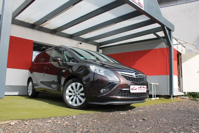 Opel Zafira 201.100 km 6.995 € Schlüchtern 36381