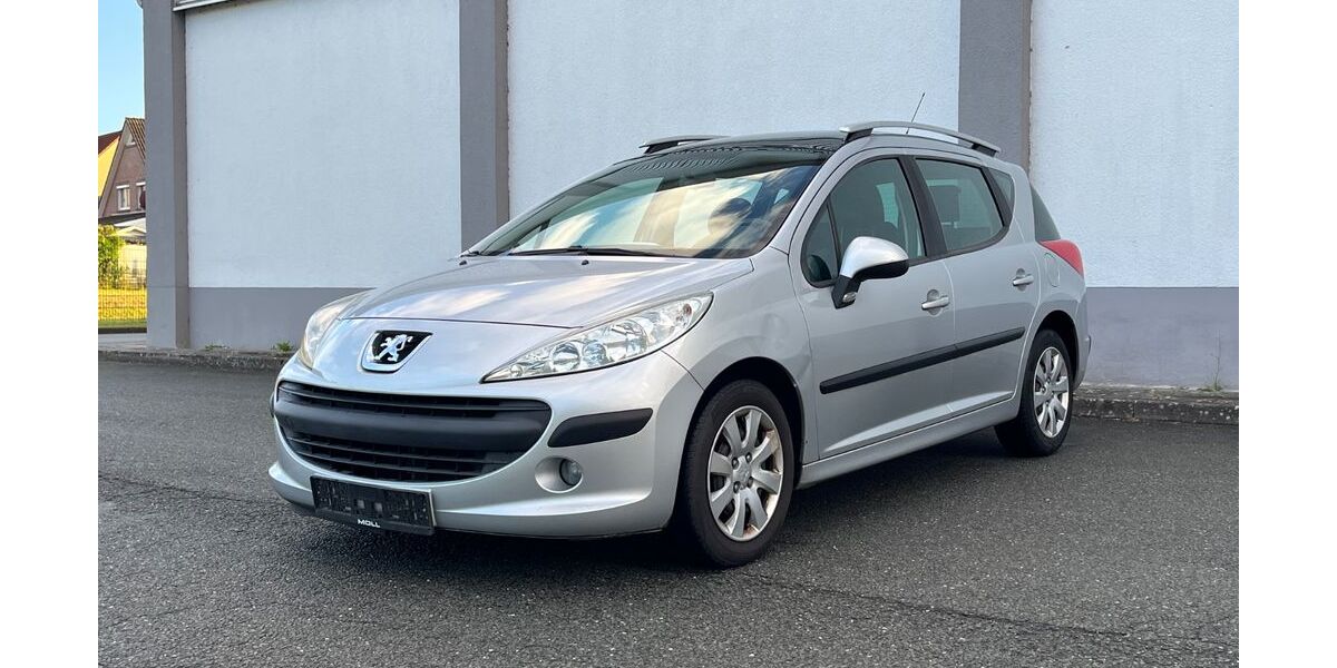 Peugeot 207 97.000 km 2.990 &euro; Geesthacht 21502