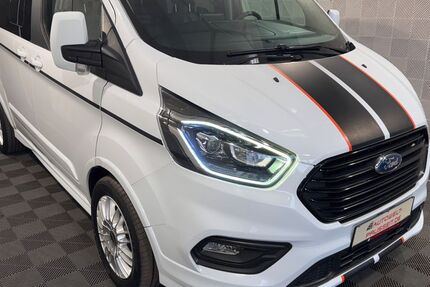 Ford Tourneo Custom 124.245 km 32.470 € Horb am Neckar 72160
