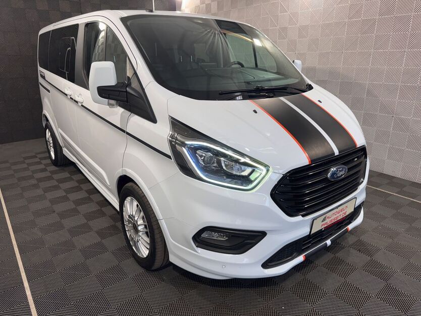 Ford Tourneo Custom 124.245 km 34.970 € Horb am Neckar 72160