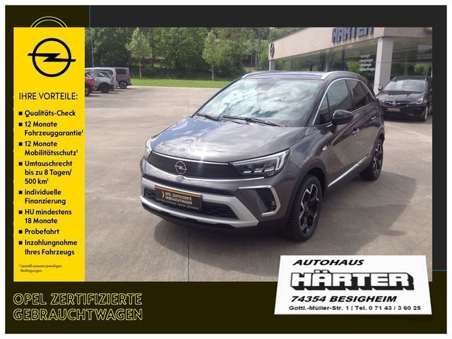 Opel Crossland (X) 18.928 km 19.990 € Besigheim 74354