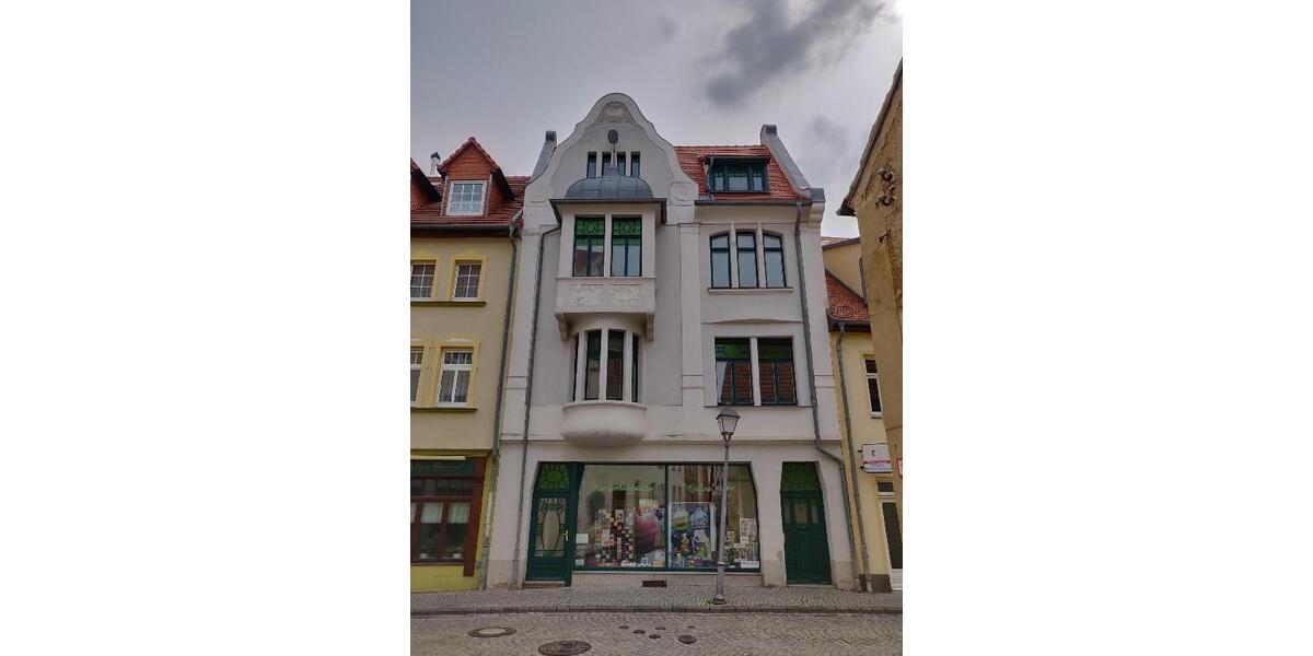 Etagenwohnung Eisleben (Lutherstadt) - 3 Zimmer, 65 m&sup2;, 420&euro; | Angebot:25865851