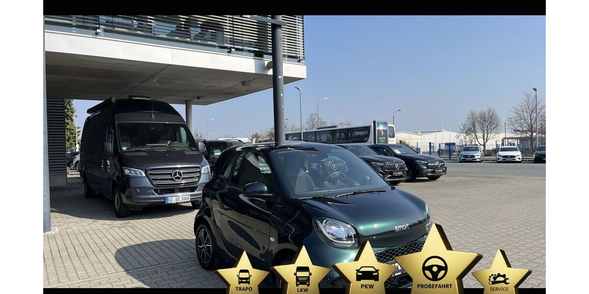 Smart ForTwo 12.917 km 13.490 &euro; Grimma 04668