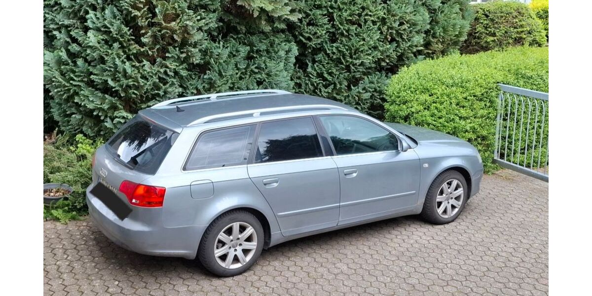 Audi A4 242.000 km 1.700 &euro; Kemmenau 56132