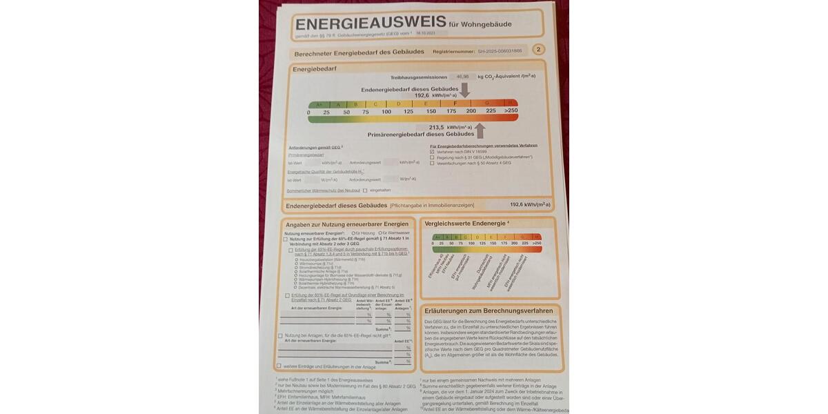 Etagenwohnung Damp - 3 Zimmer, 69 m&sup2;, 172.500&euro; | Angebot:26710309
