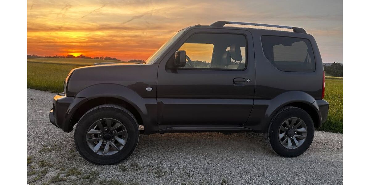 Suzuki Jimny 30.000 km 17.900 &euro; Burgthann 90559