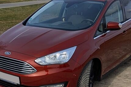 Ford C-Max 85.500 km 9.400 &euro; Nagold 72202