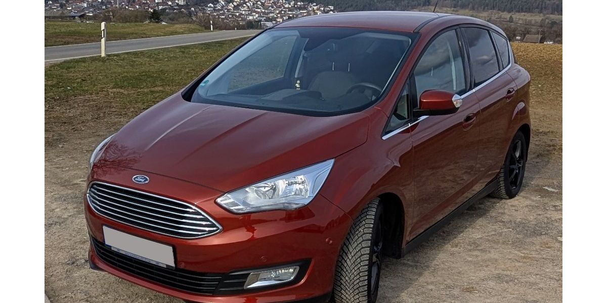 Ford C-Max 85.500 km 9.400 &euro; Nagold 72202
