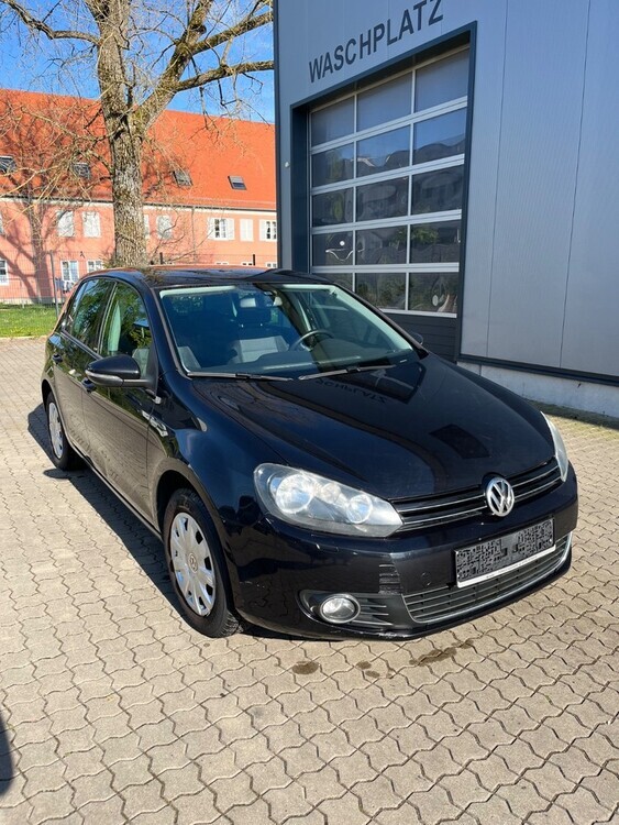 Golf VI