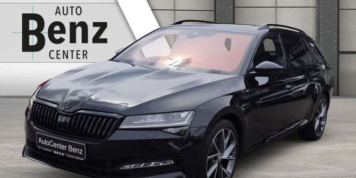 Skoda Superb 98.908 km 31.990 &euro; Laupheim 88471