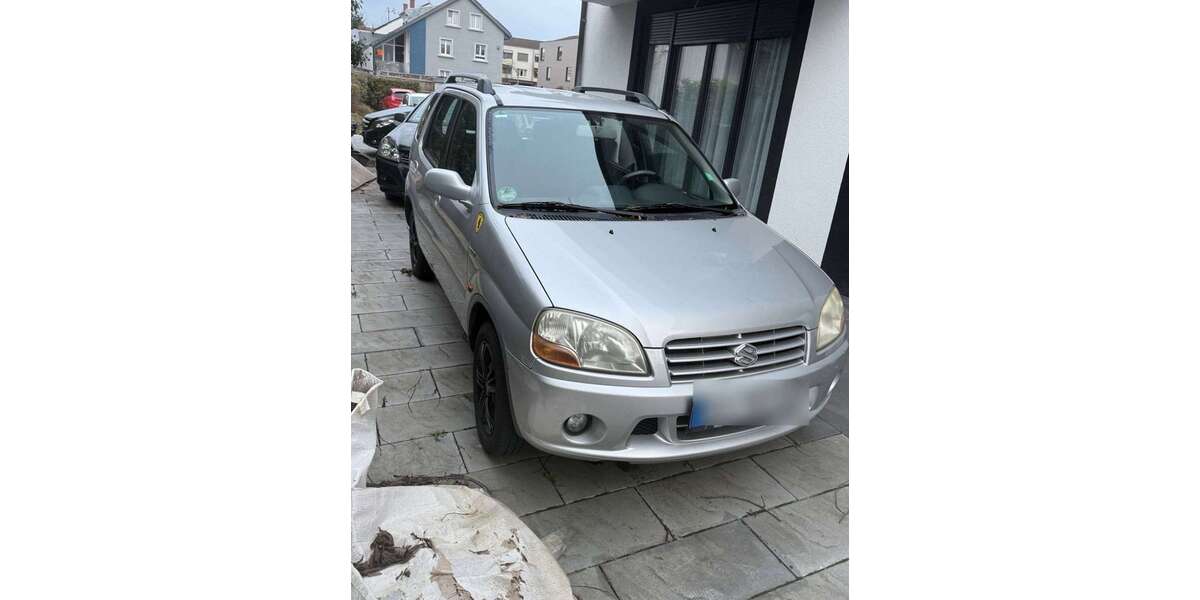 Suzuki Ignis 200.000 km 600 &euro; Schönau im schwarzwald 79677
