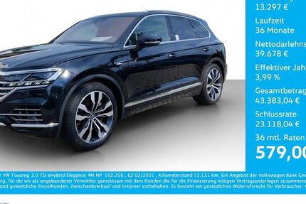 VW Touareg