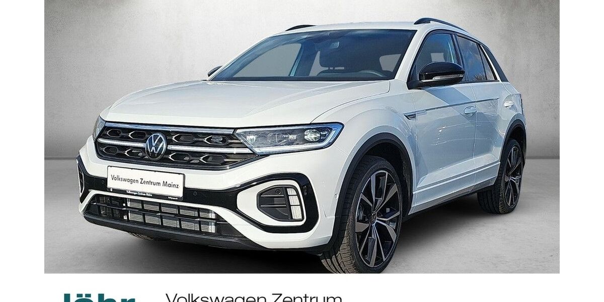 VW T-Roc 23.763 km 40.300 &euro; Mainz 55131