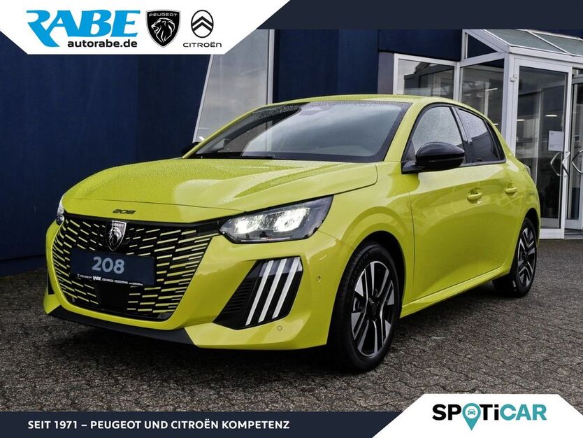 Peugeot 208 3.000 km 24.980 € Eschwege 37269