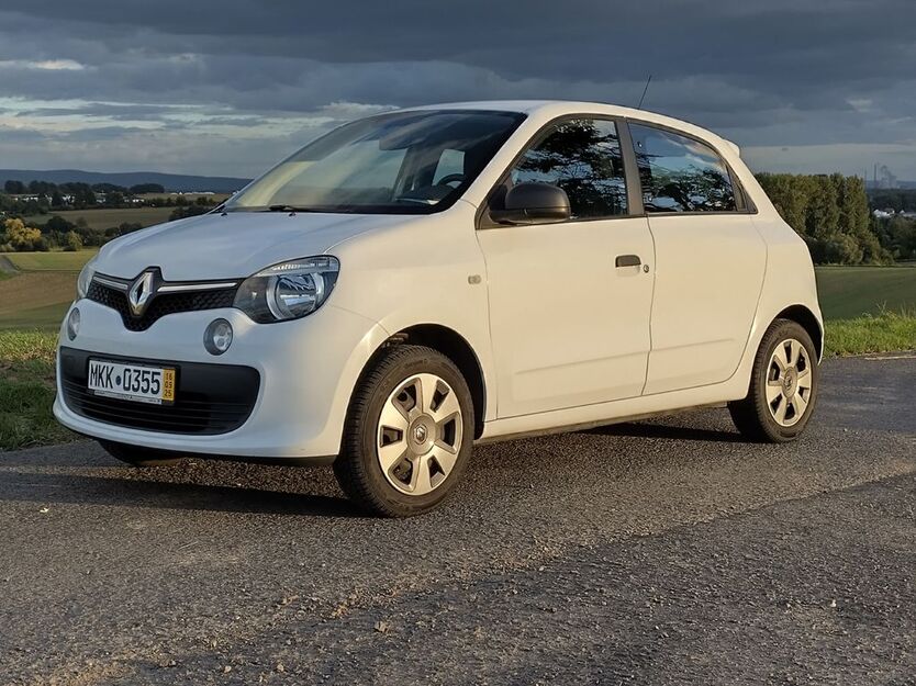 Renault Twingo 199.623 km 3.499 € Bruchköbel 63486
