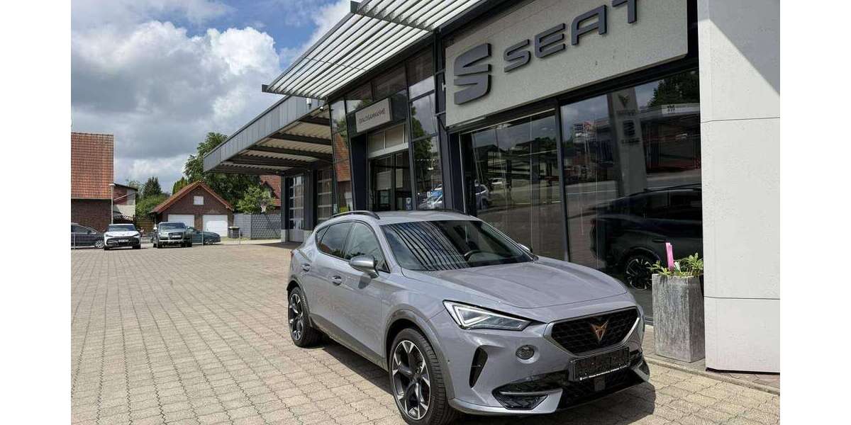 Cupra Formentor 60.022 km 31.990 &euro; Dülmen-Rorup 48249