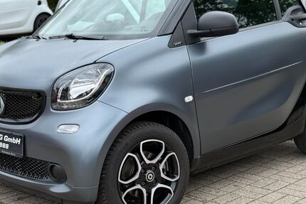 Smart ForTwo 12.500 km 21.450 &euro; Norderstedt bei Hamburg 22848