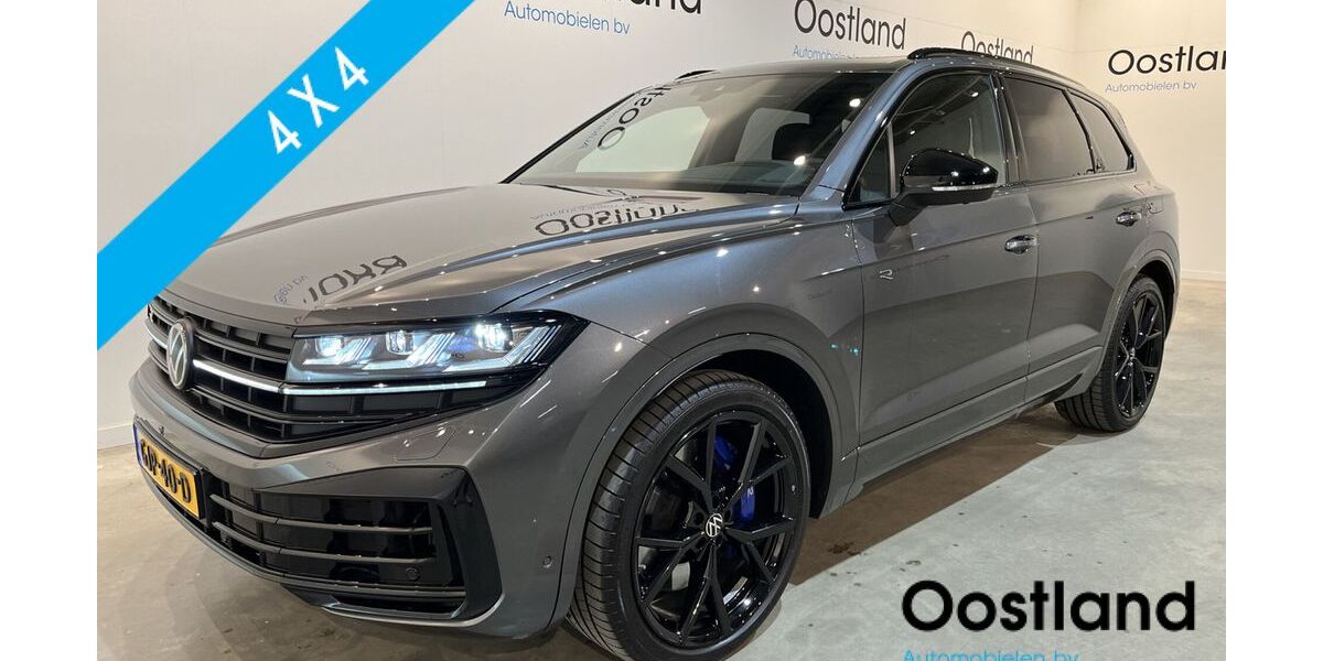 VW Touareg 24.310 km 84.898 &euro; Groningen 9723J