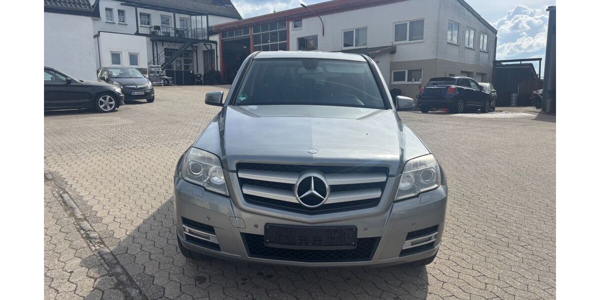 Mercedes-Benz GLK 350 270.503 km 3.800 &euro; Müllenbach 53520