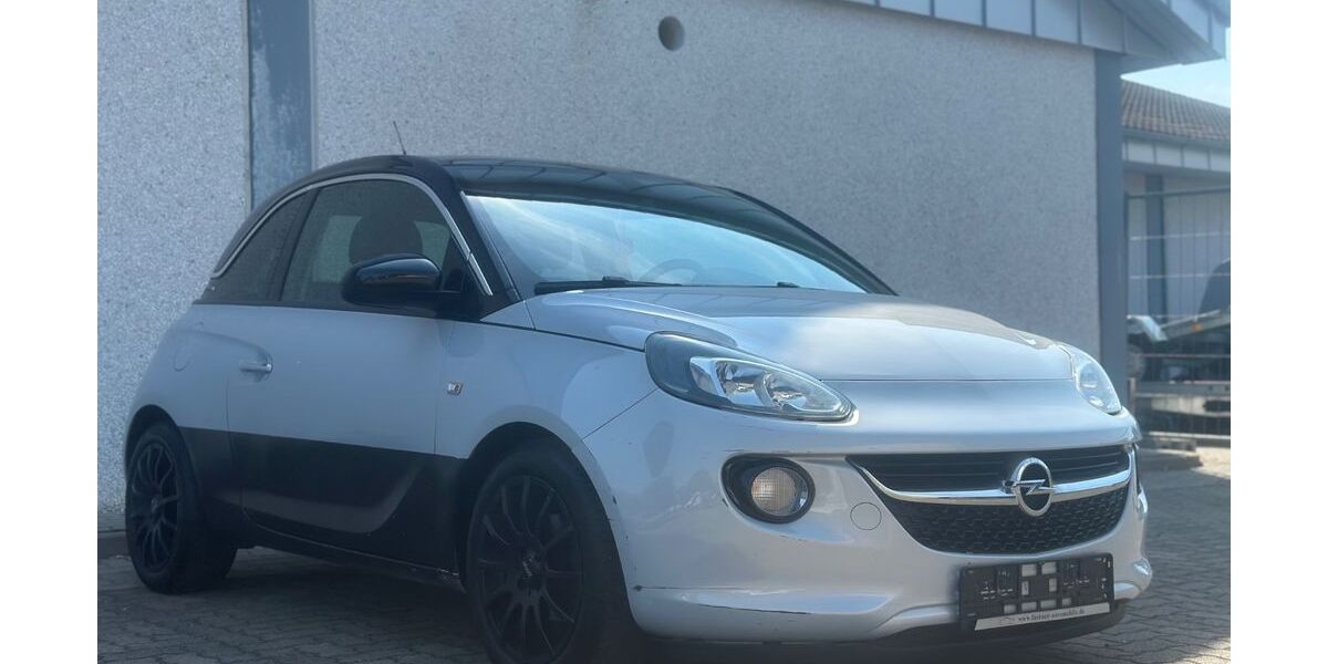 Opel Adam 146.000 km 5.290 &euro; Mannheim 68307