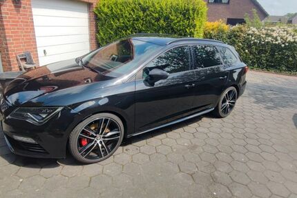 Seat Leon 98.800 km 20.999 &euro; Schortens 26419
