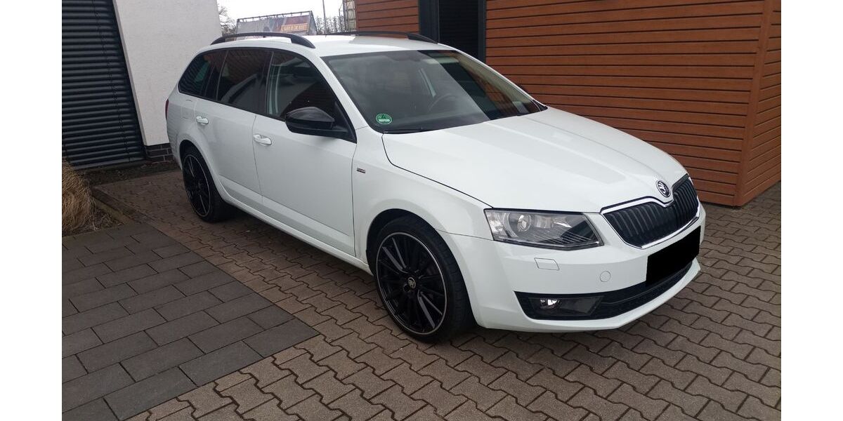 Skoda Octavia 118.327 km 11.790 &euro; Cloppenburg 49661