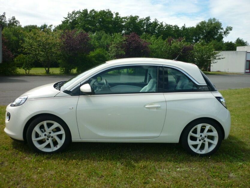 Opel Adam 78.000 km 9.900 € Goslar 38642