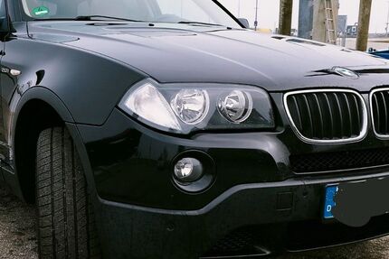 BMW X3 219.000 km 5.900 &euro; Wyk auf Föhr 25938