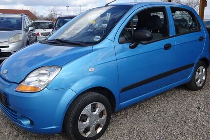 Chevrolet Matiz 107.888 km 550 &euro; Dresden 01219