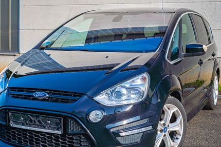 Ford S-Max 132.200 km 7.700 &euro; Oestrich-Winkel 65375