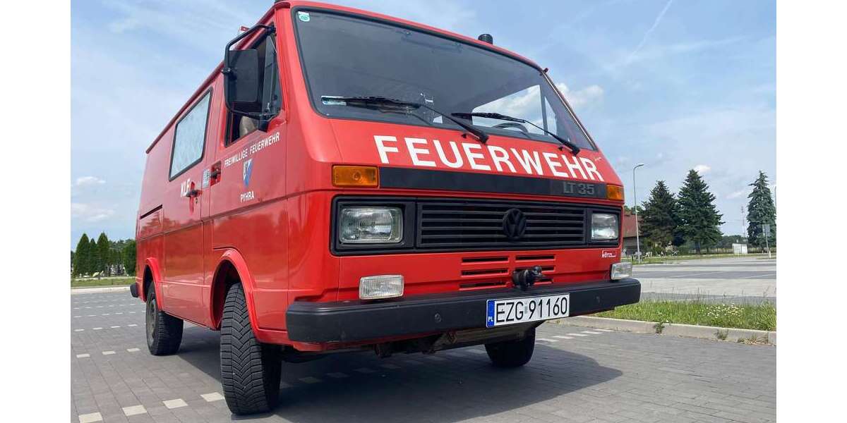VW LT 49.150 km 7.770 &euro; Schenkendöbern/Derbno 03172