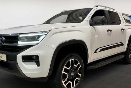 VW Amarok 18.000 km 57.990 &euro; Wächtersbach 63607