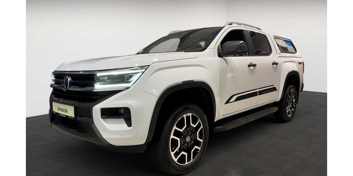 VW Amarok 5.000 km 57.990 &euro; Wächtersbach 63607