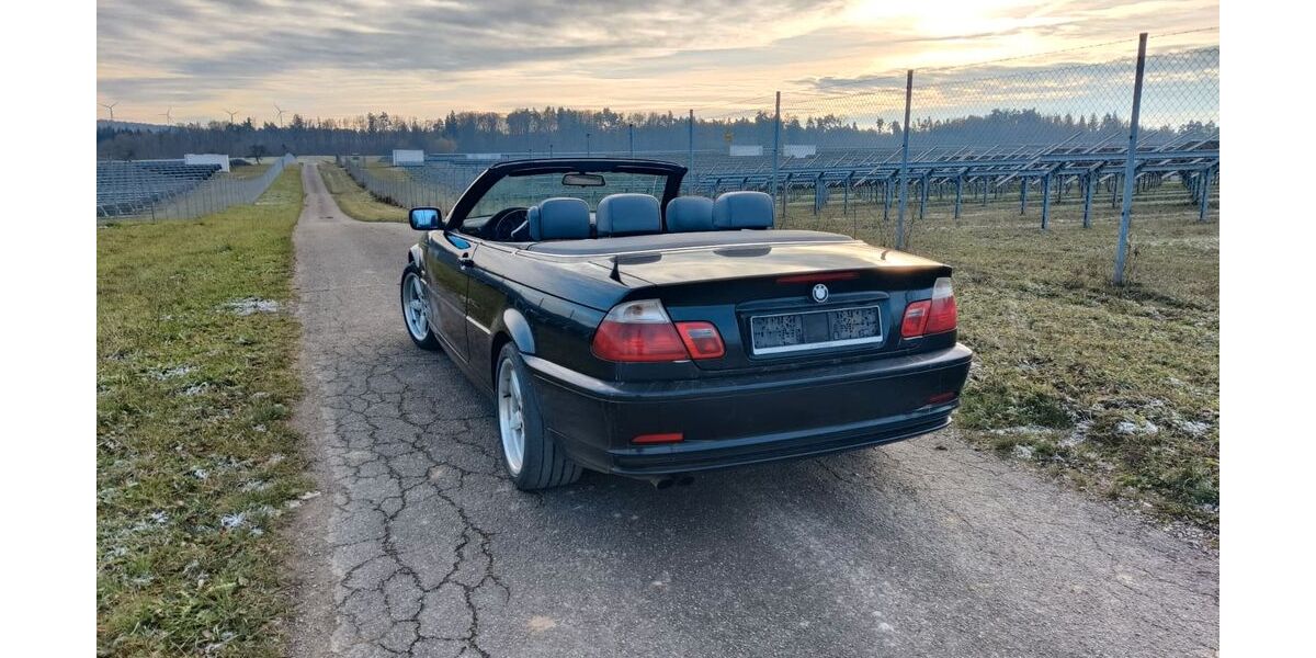 BMW 325 275.000 km 3.990 &euro; Richelbach 63930