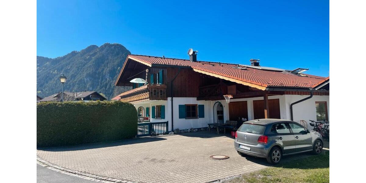 Dachgeschoßwohnung Pfronten - 2.5 Zimmer, 50 m&sup2;, 800&euro; | Angebot:26398516