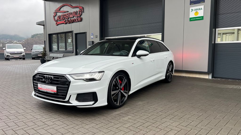 Audi A6 120.000 km 36.990 &euro; Finnentrop 57413