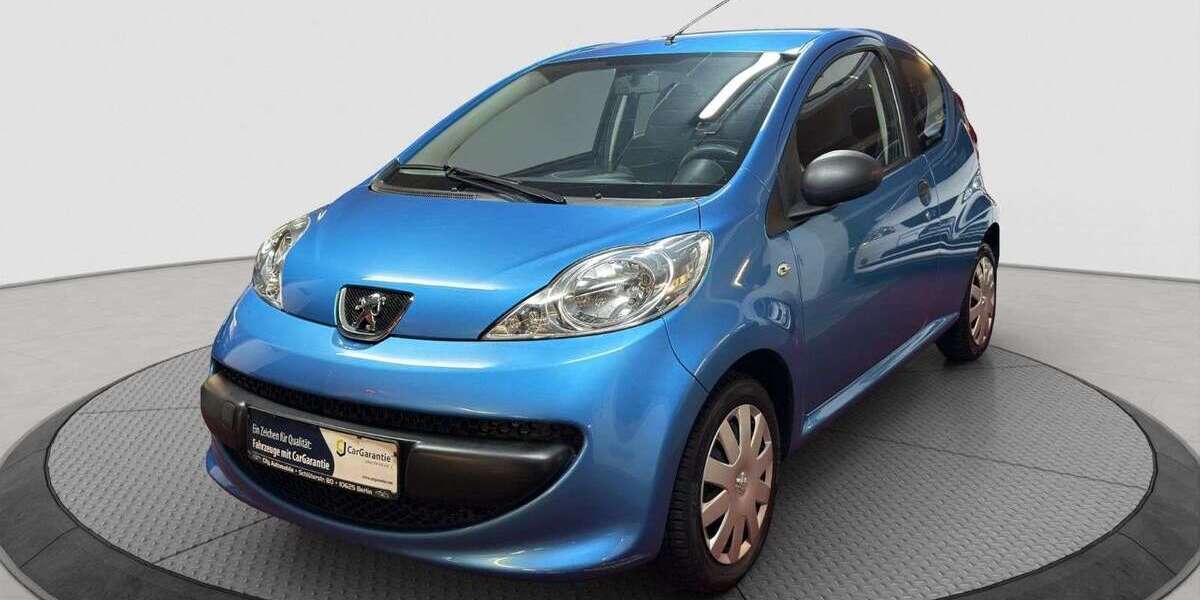 Peugeot 107 50.000 km 3.300 &euro; Berlin 10625