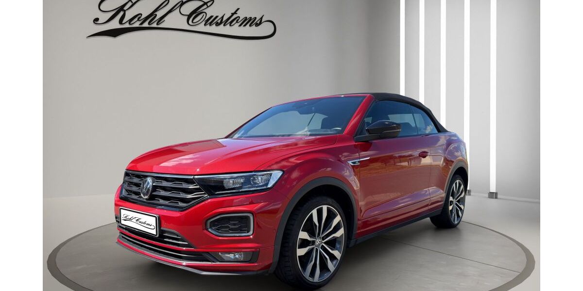 VW T-Roc 59.750 km 22.980 &euro; Glashütten 95496