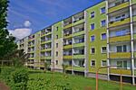 Erdgeschoßwohnung Zwickau Neuplanitz - 2 Zimmer, 50 m&sup2;, 325&euro; | Angebot:23250793