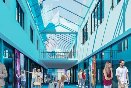 Gewerbeobjekt Merseburg - 1.000&euro; | Angebot:25595936