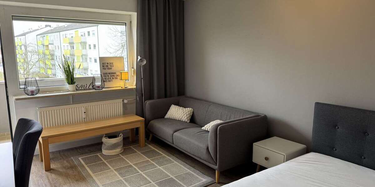 Zimmer Ingolstadt Unterhaunstadt - 1 Zimmer, 750&euro; | Angebot:25570544