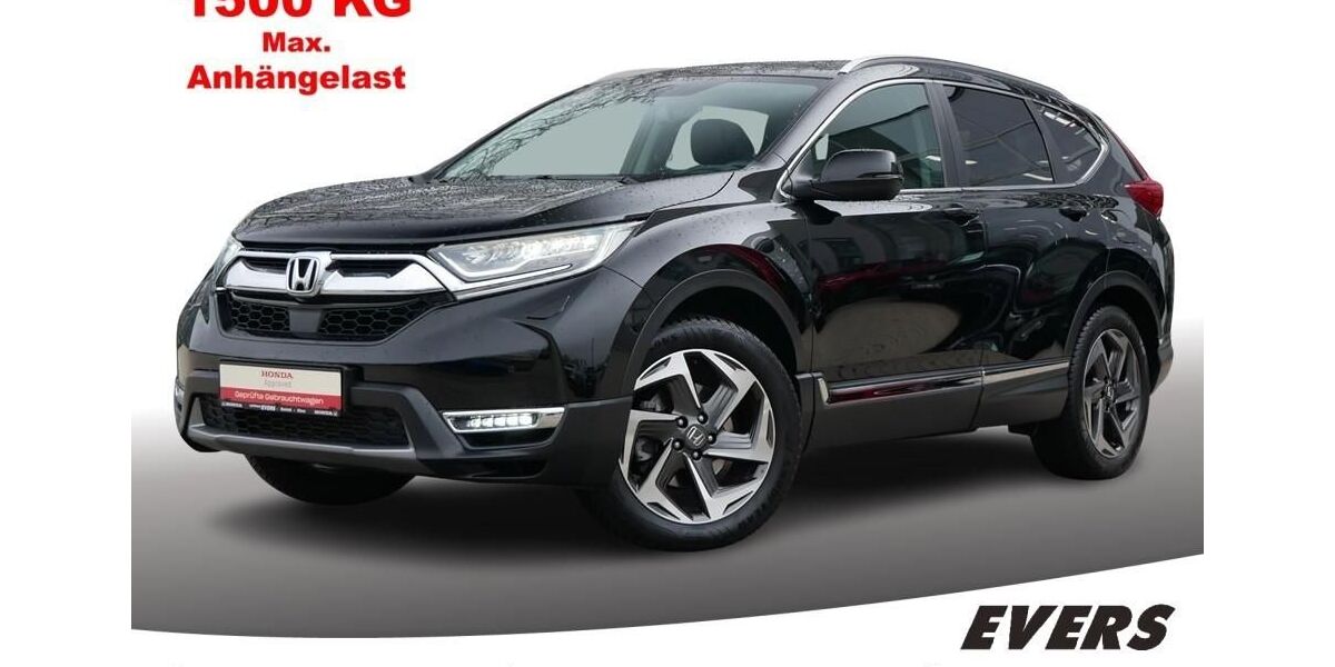 Honda CR-V 47.500 km 27.970 &euro; Bocholt 46395