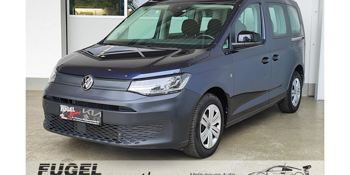 VW Caddy 56.893 km 25.999 &euro; Oberlungwitz 09353