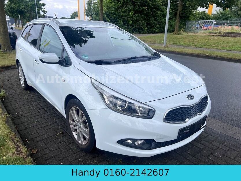 ceed Sportswagon