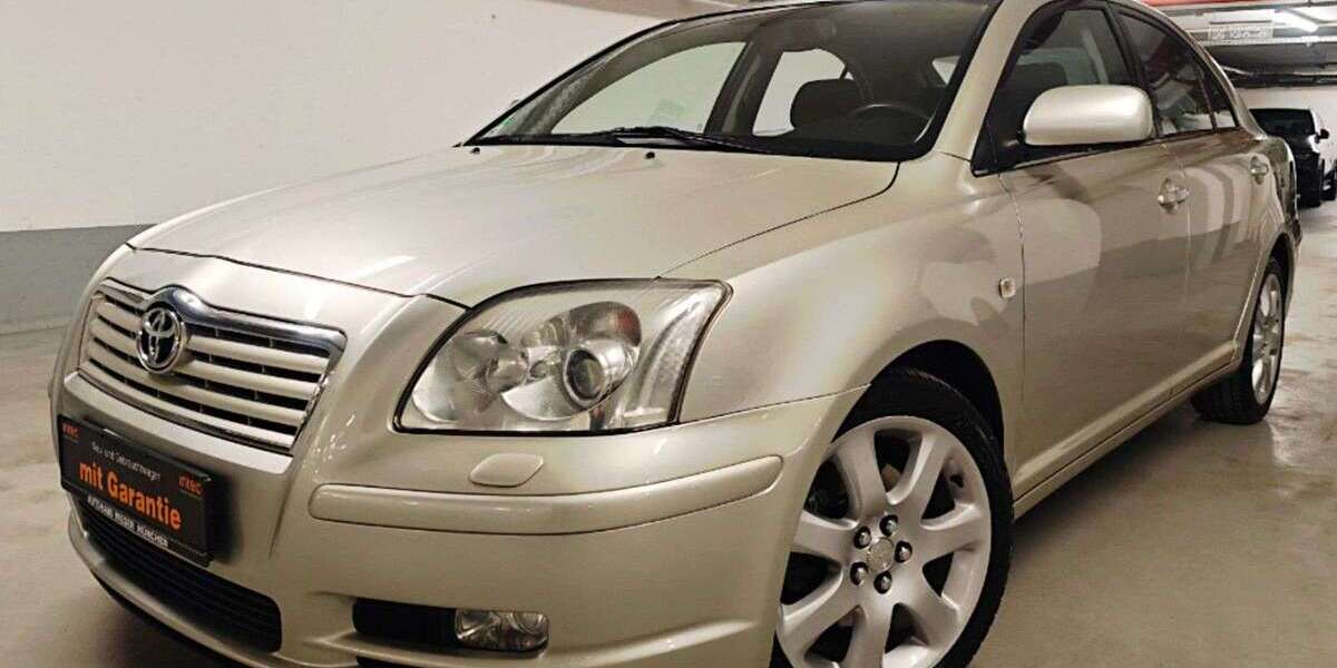 Toyota Avensis 159.348 km 5.499 &euro; Berlin 13158