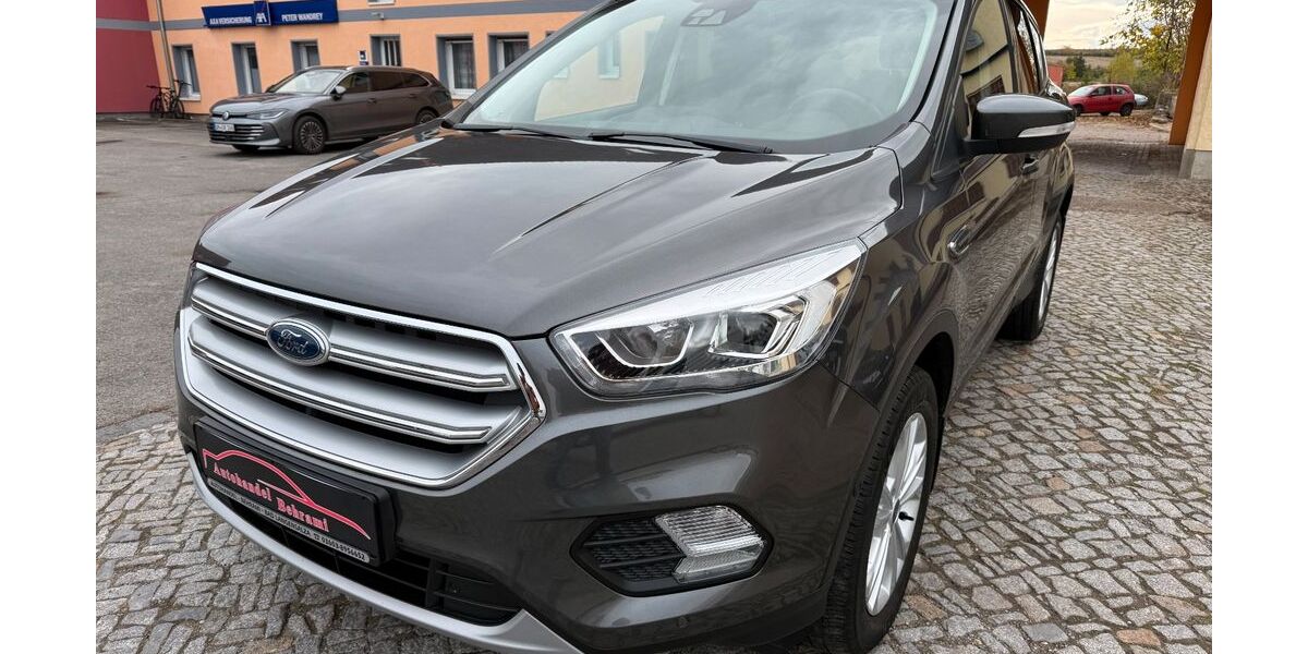 Ford Kuga 100.000 km 17.550 &euro; Bad Langensalza 99947