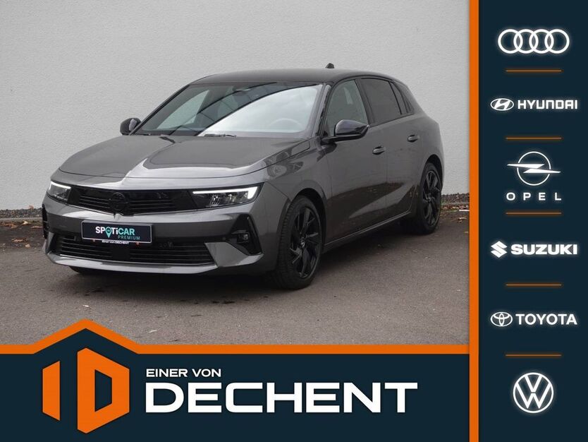 Opel Astra 7.400 km 22.919 € Saarbrücken 66121