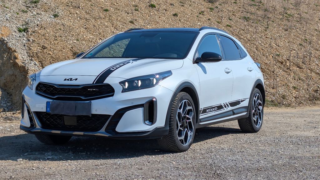 Kia XCeed 33.000 km 24.190 &euro; Königsbrunn 86343