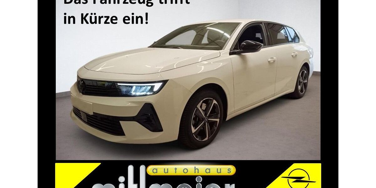 Opel Astra 16.850 km 19.485 &euro; Vohenstrauß 92648